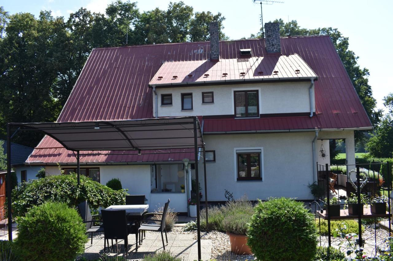 Penzion243 Tábor Kültér fotó